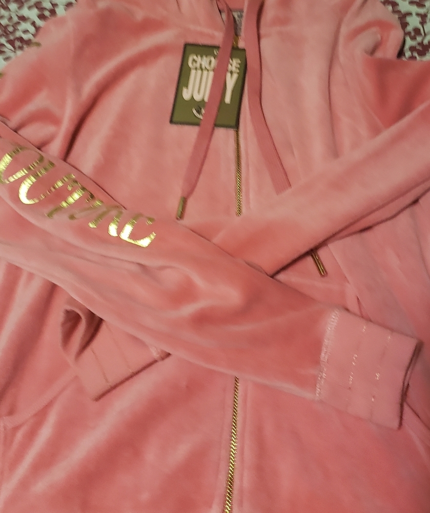 Juice Couture tracksuit